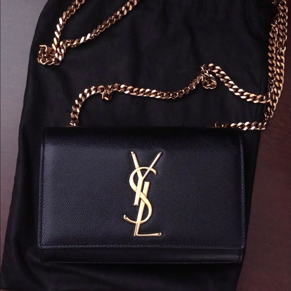 YSL small kate handbag crossbody